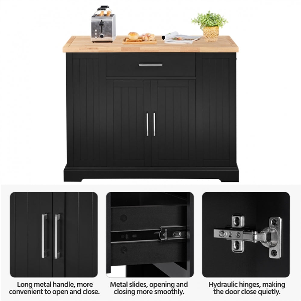 Rolling Kitchen Island Kitchen Trolley