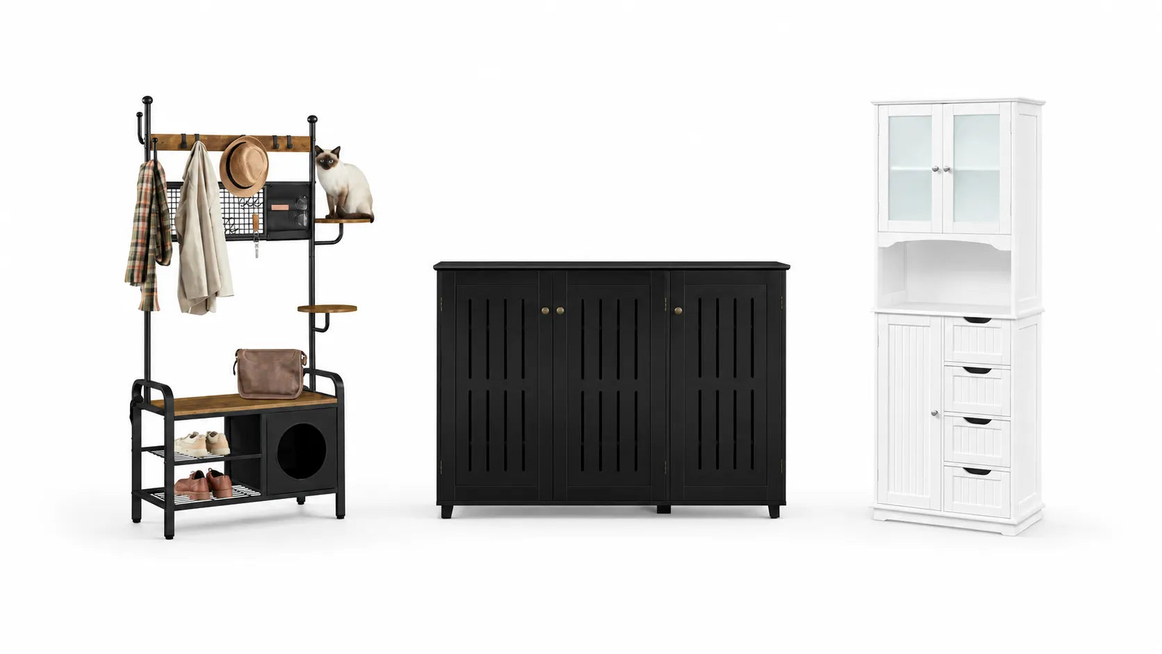 Storage & Organisation Furniture NZ