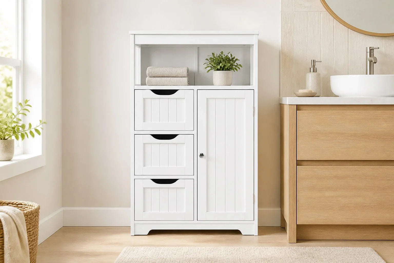 Bathroom Storage Cabinets NZ