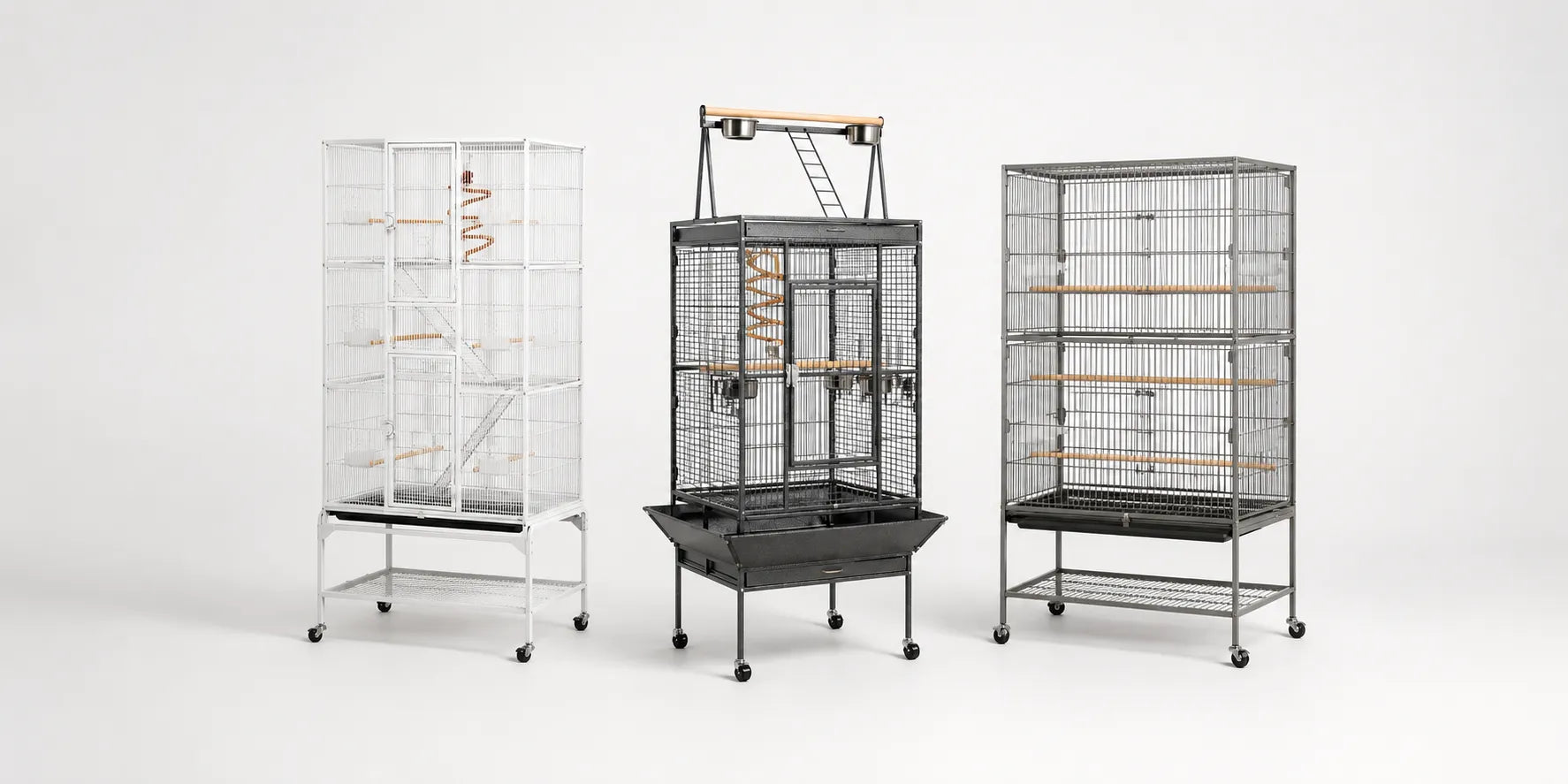 Bird Cages & Bird Supplies NZ