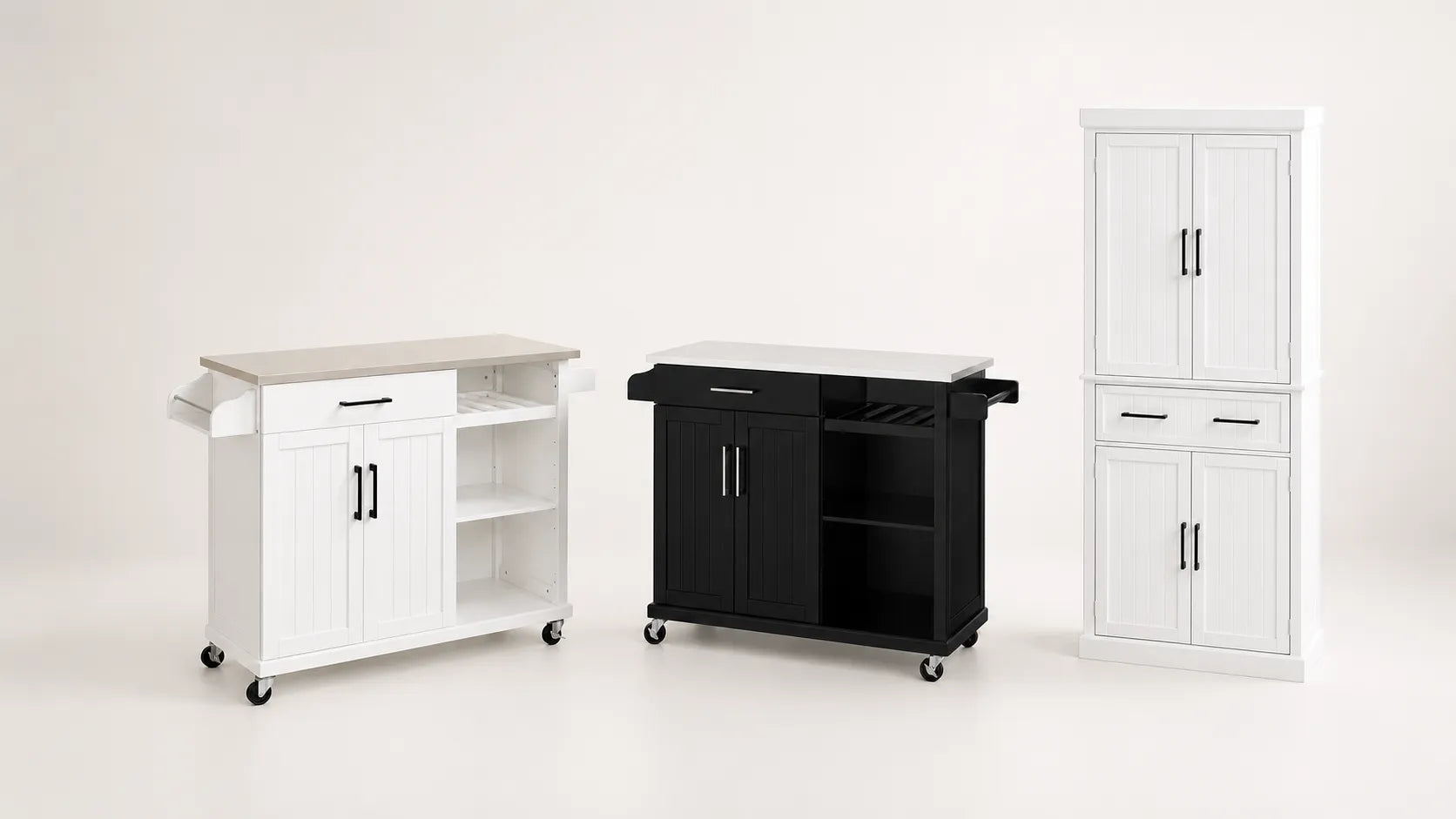 Kitchen Islands & Kitchen Storage NZ