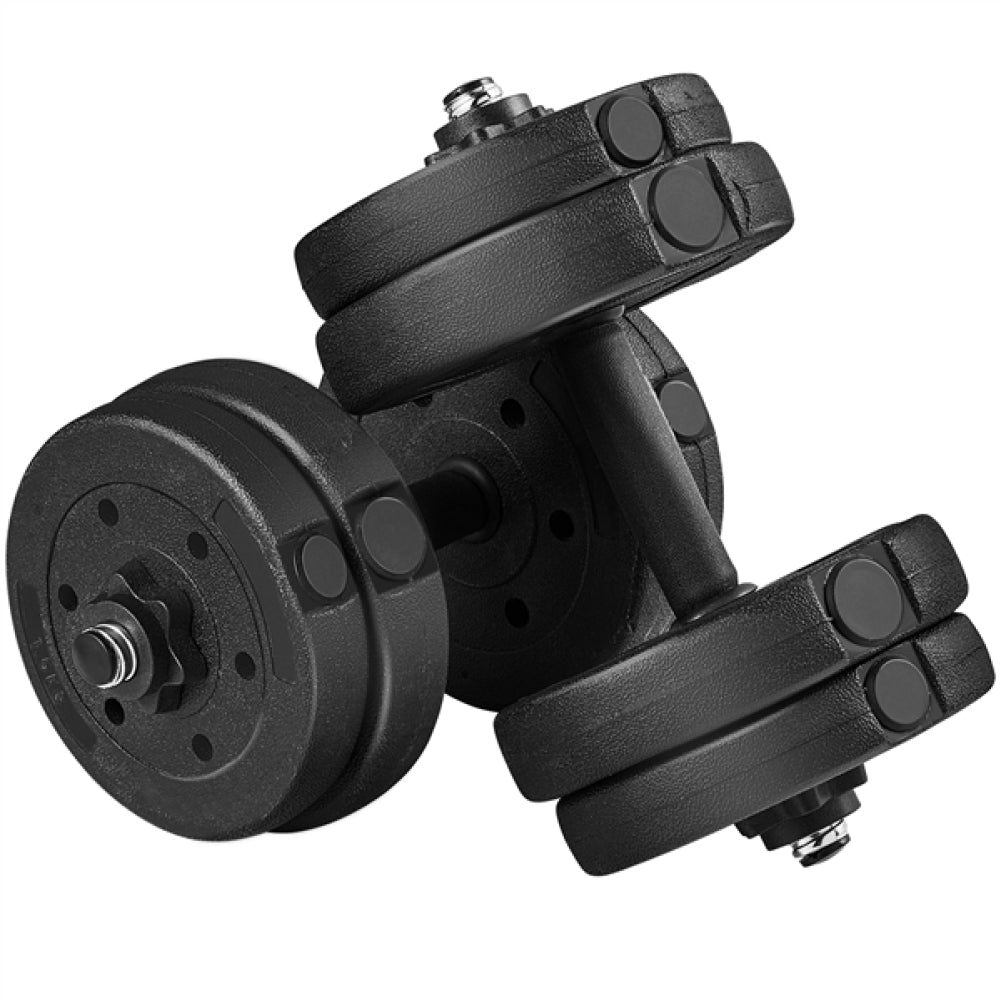 15kg/33lb Adjustable Dumbbell Weight Set