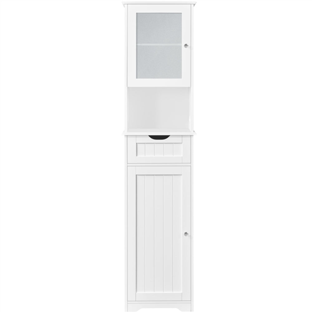 Freestanding Storage Cabinet with Door