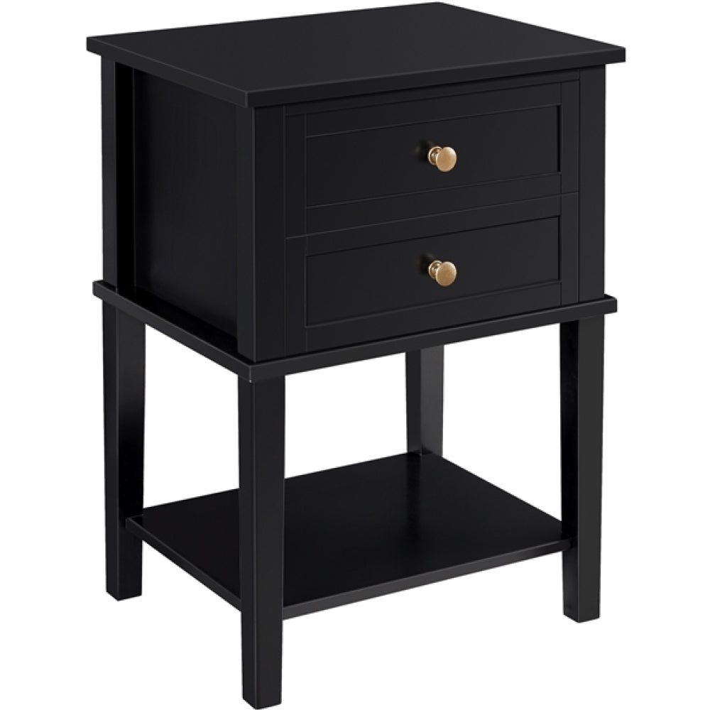 Side Table Nightstand End Table