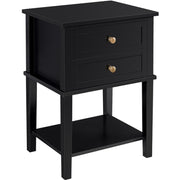 Side Table Nightstand End Table