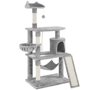 Deluxe Multi Level Cat Tree Cat Tower