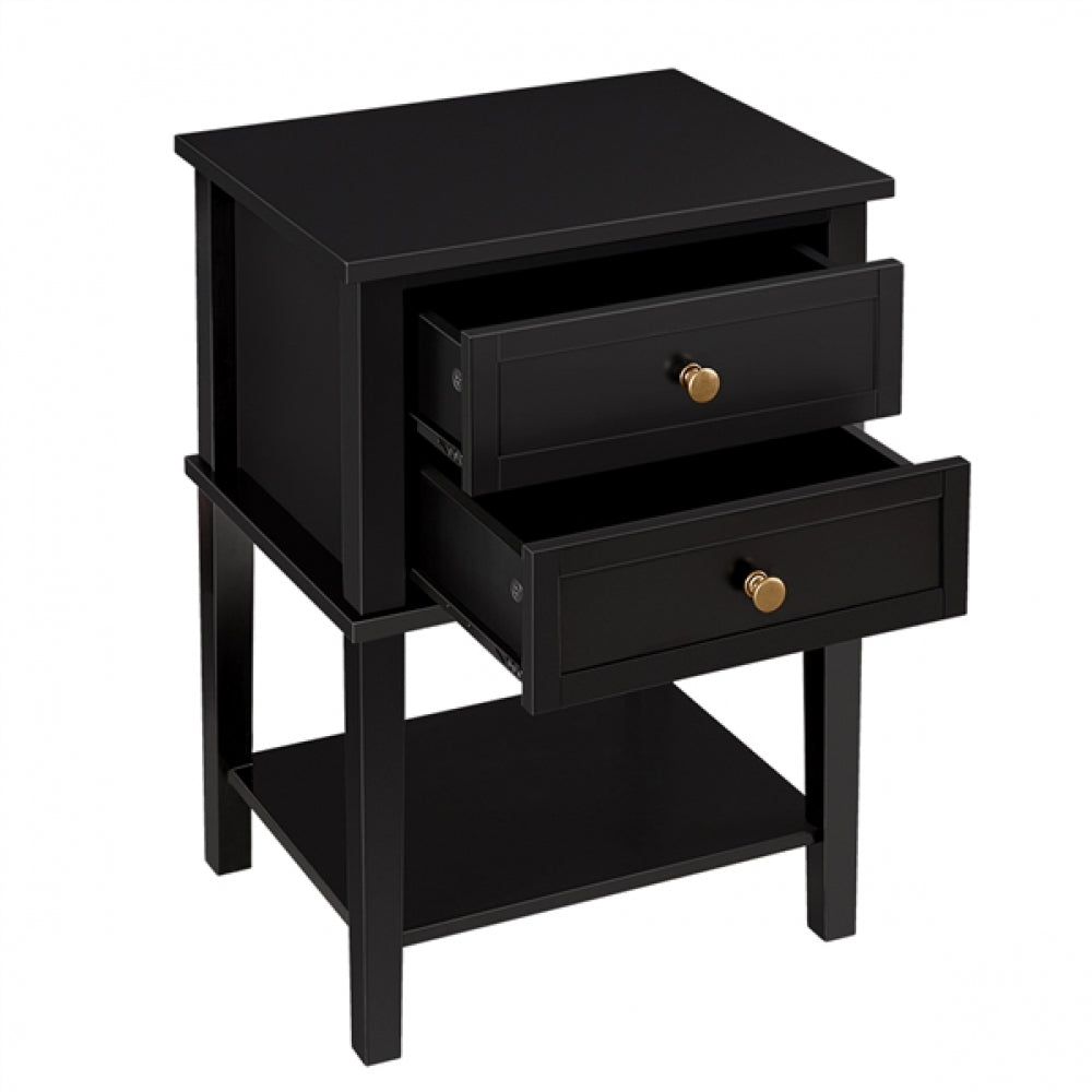Side Table Nightstand End Table