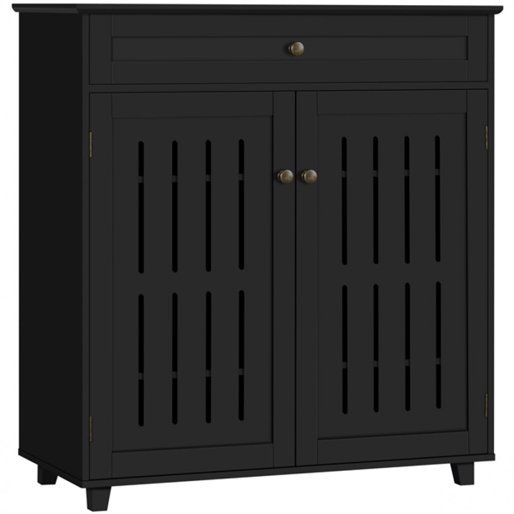 4 Tier Shoe Storage Cabinet Shoe Rack