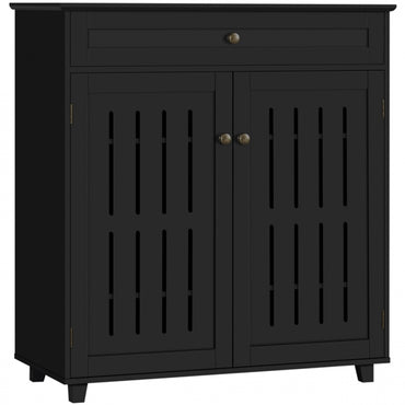 4 Tier Shoe Storage Cabinet Shoe Rack