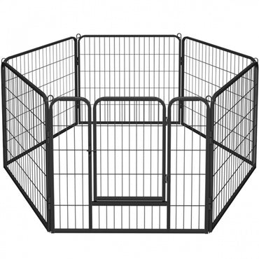 6pcs Dog Play Pen