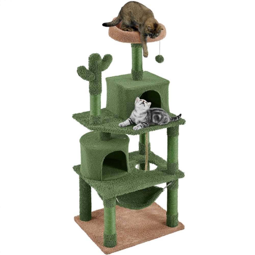 Cactus Cat Tree