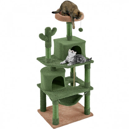 Cactus Cat Tree