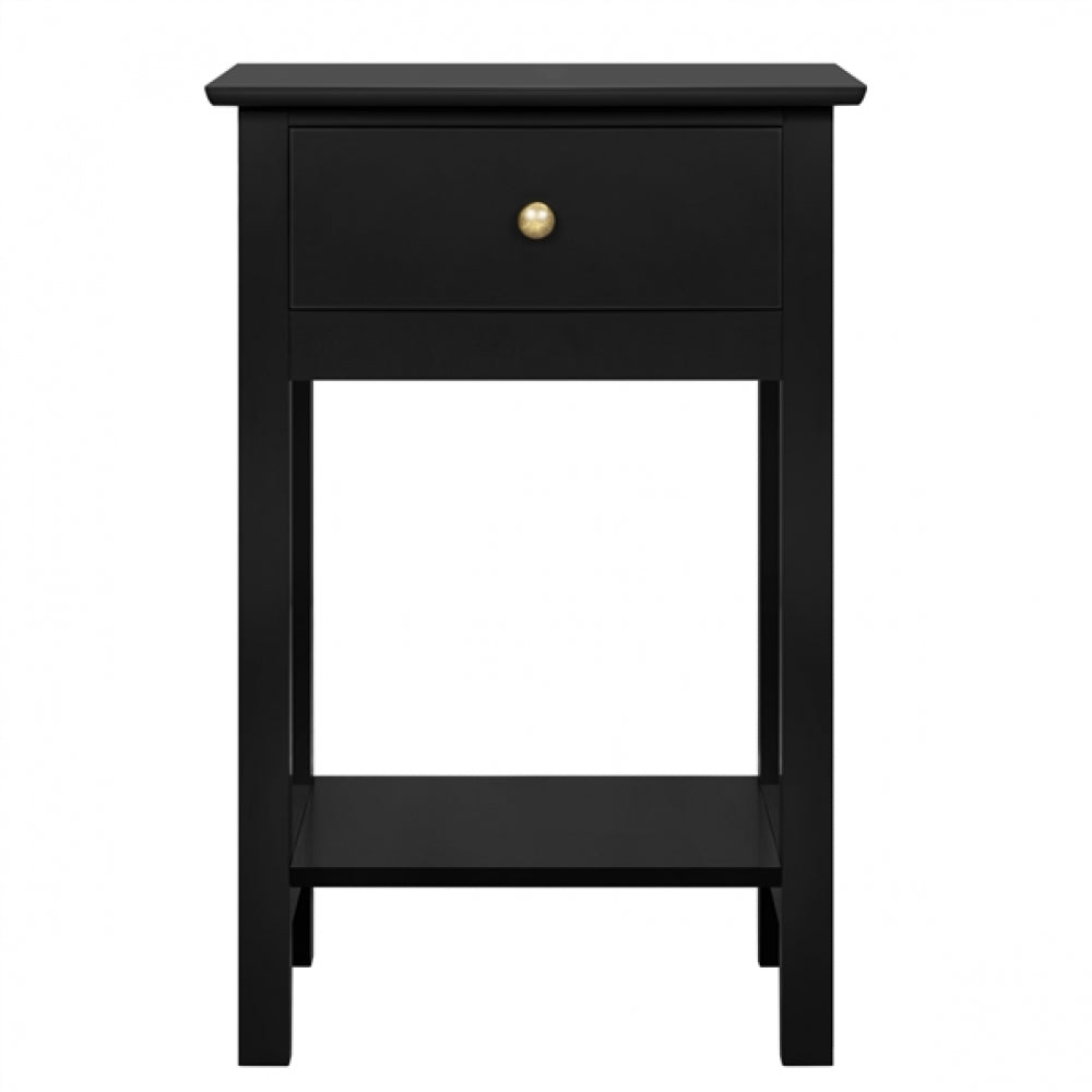 Bedside Table Nightstand Side Table End Table