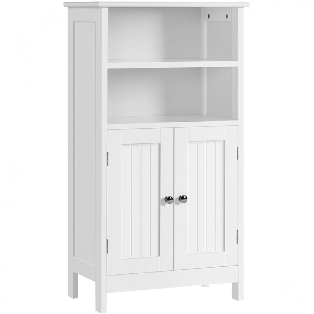 Free Standing Floor Cabinet Bathroom Storage Unit