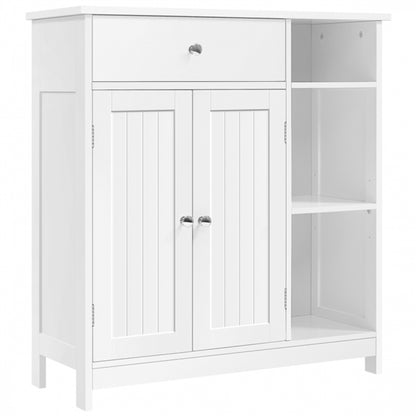 Large Bathroom Floor Cabinet