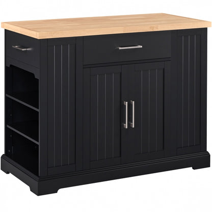Rolling Kitchen Island Kitchen Trolley