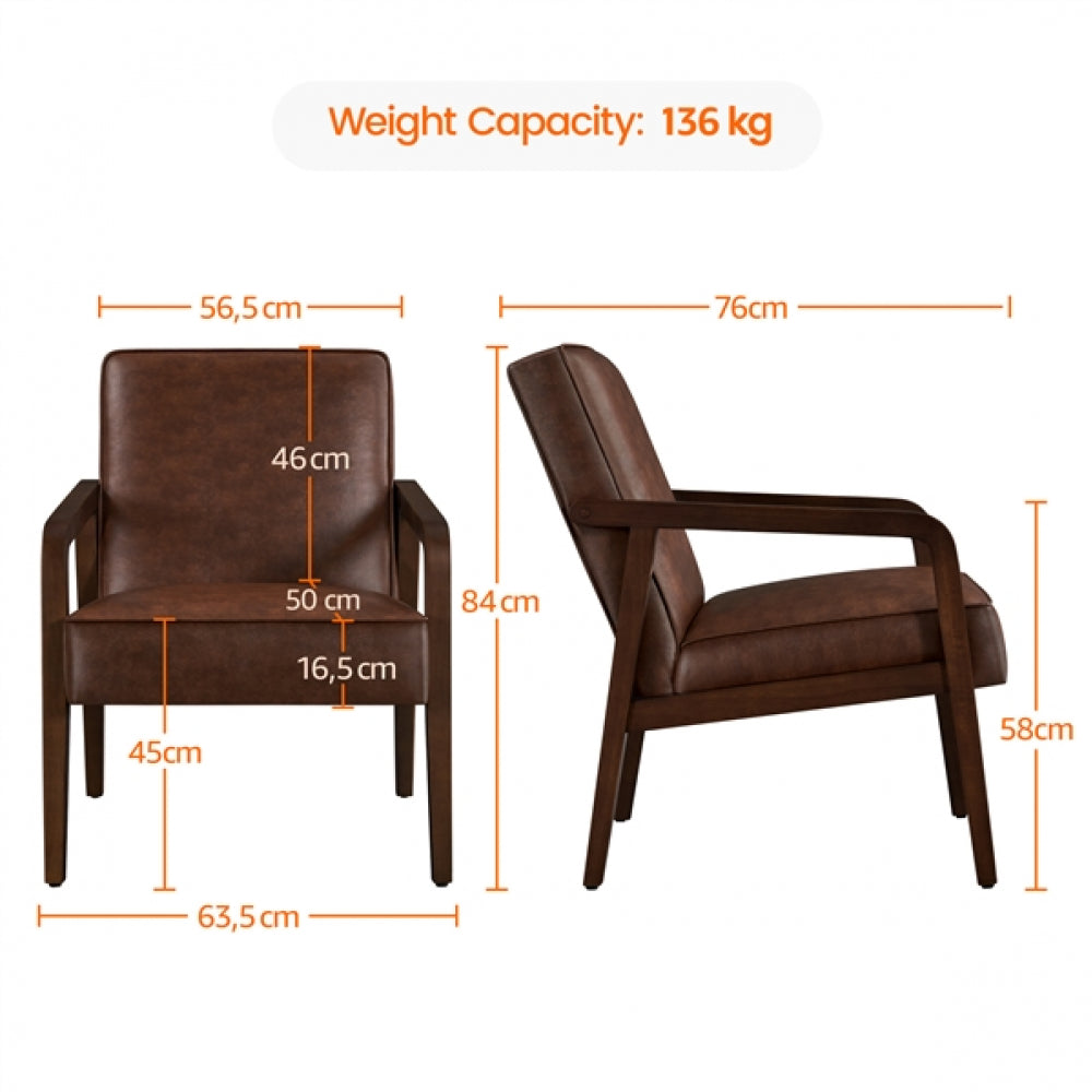 Accent Armchair
