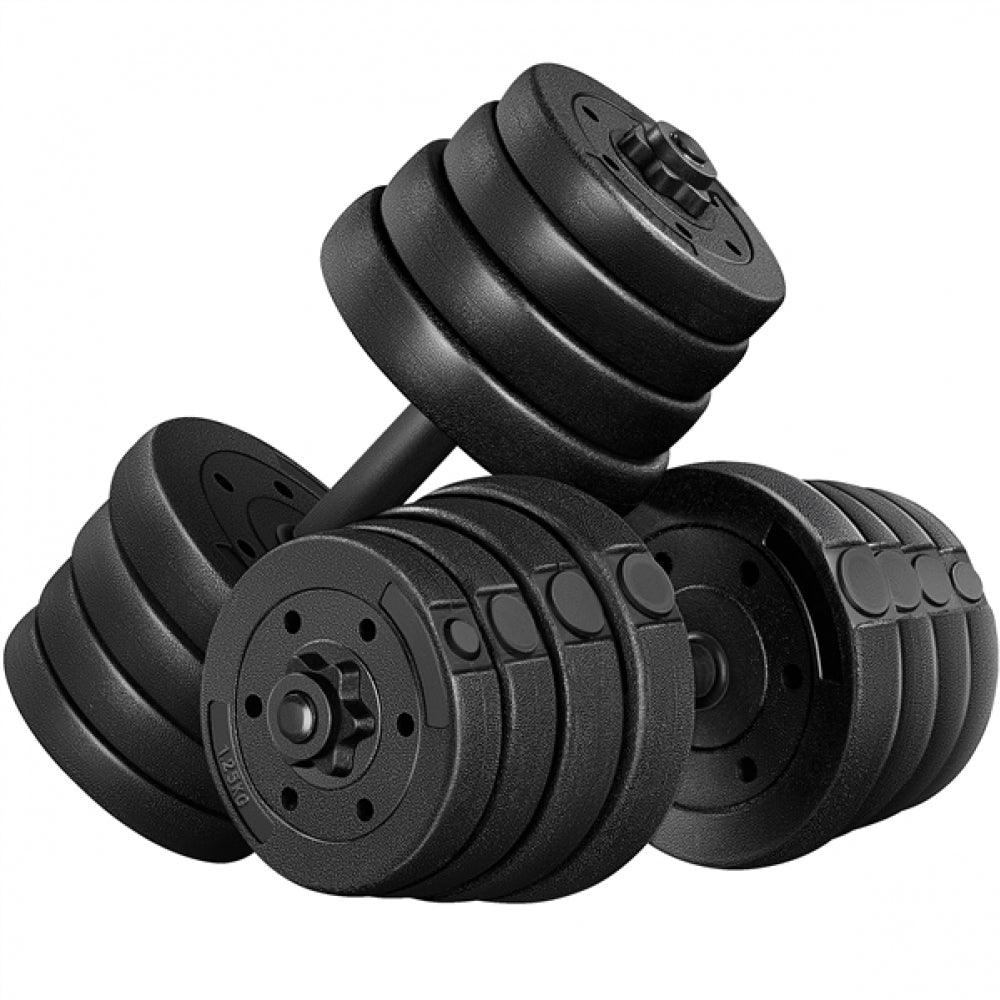 30kg Adjustable Dumbbell Set