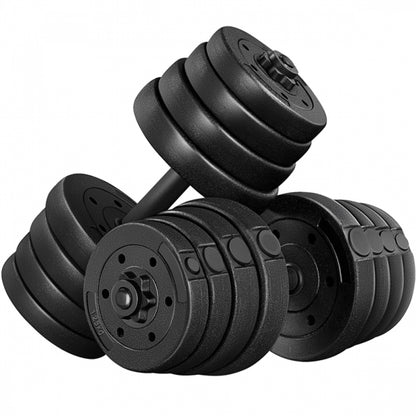 30kg Adjustable Dumbbell Set