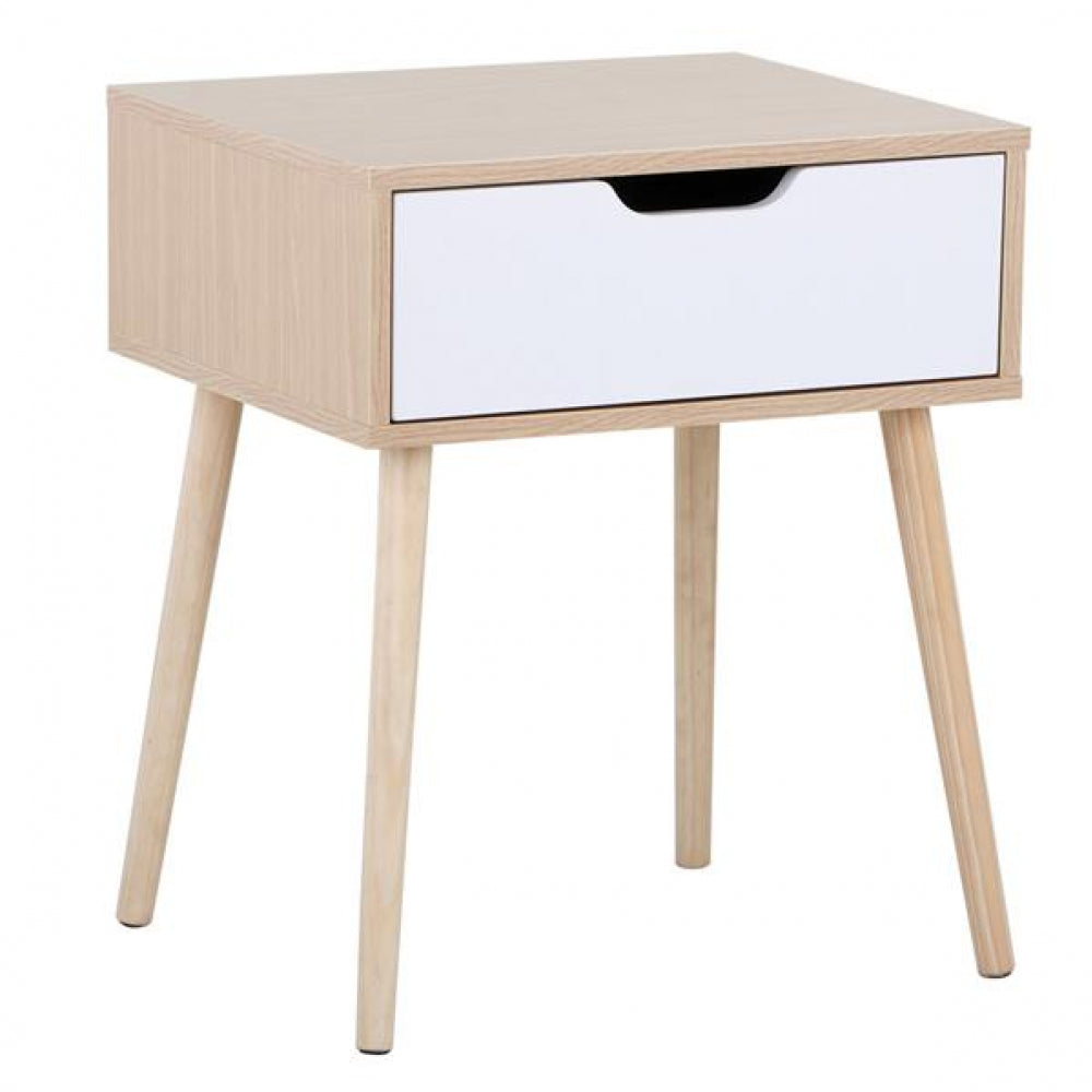 2pcs Brand New Bedside Table Nightstand End Table Nightstand