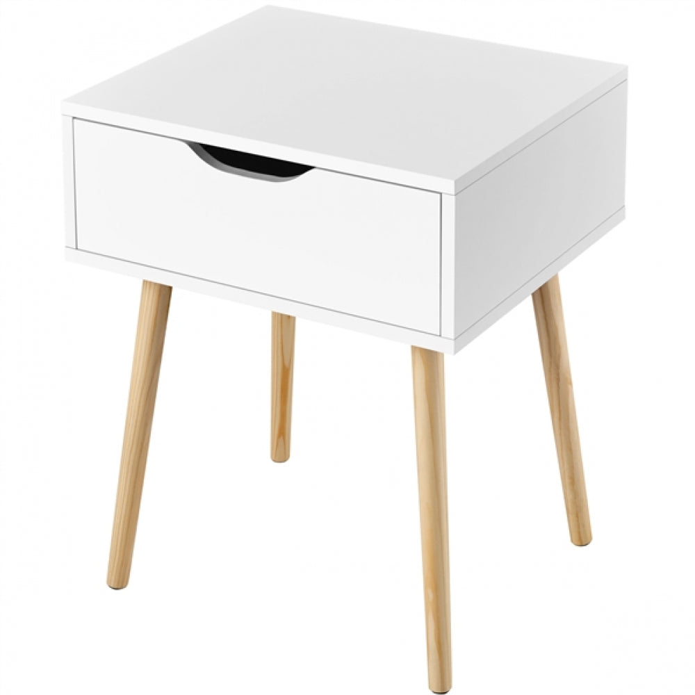 2pcs Brand New Side Table Nightstand Coffee Table