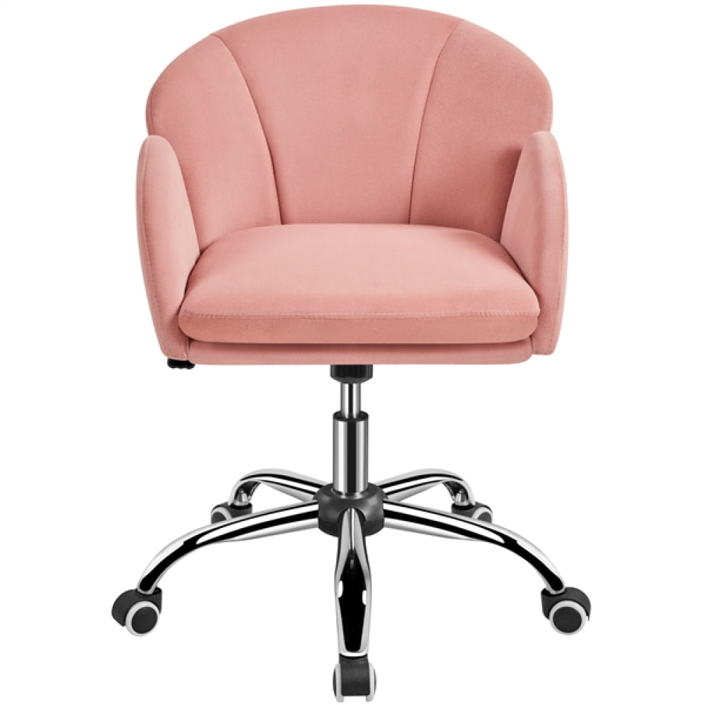 Cute Desk Chair for Home Office Makeup Vanity Chair
