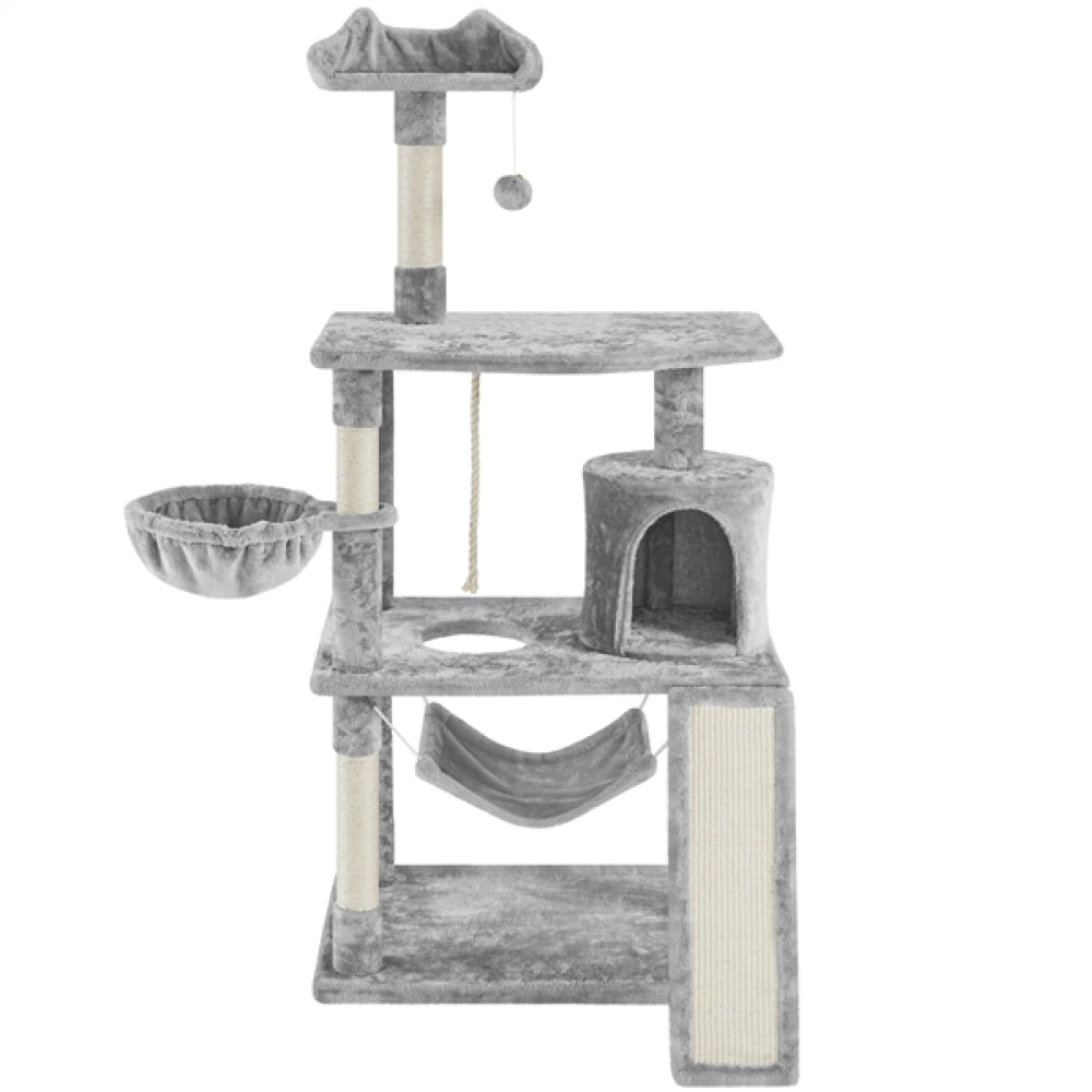 Deluxe Multi Level Cat Tree Cat Tower