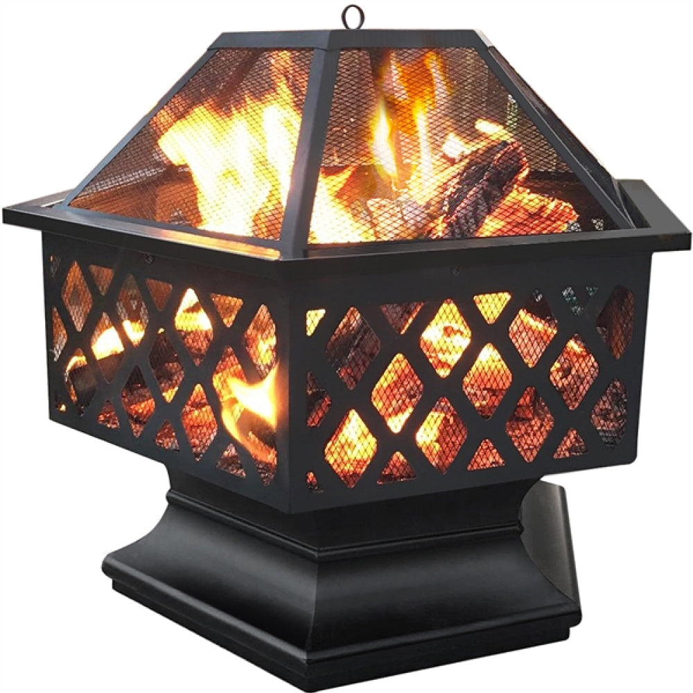 24in Heavy Duty Fire Pit