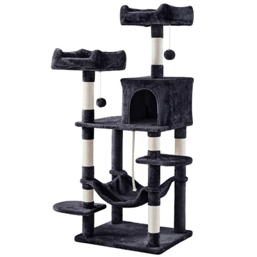 Multilevel Cat Tree Cat Tower