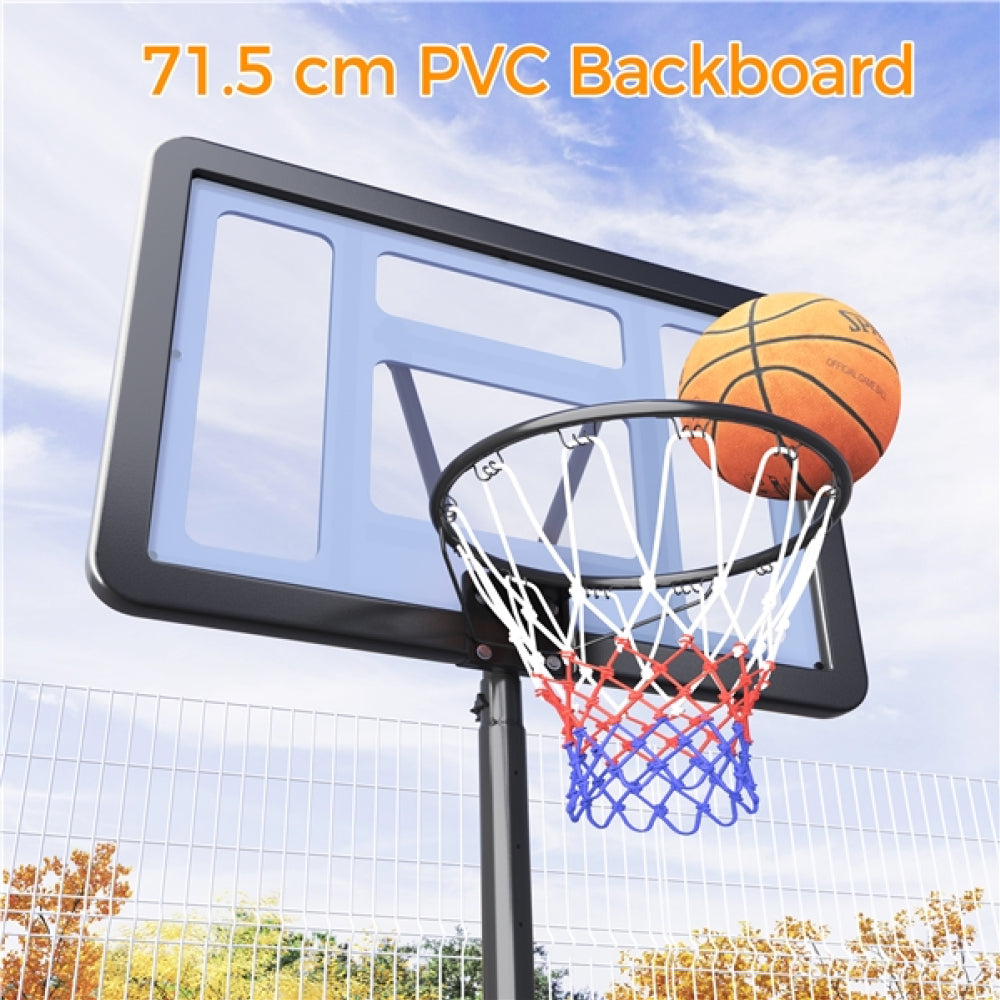 Portable Basketball Hoop