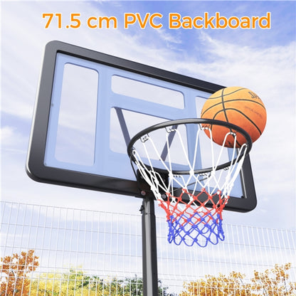 Portable Basketball Hoop