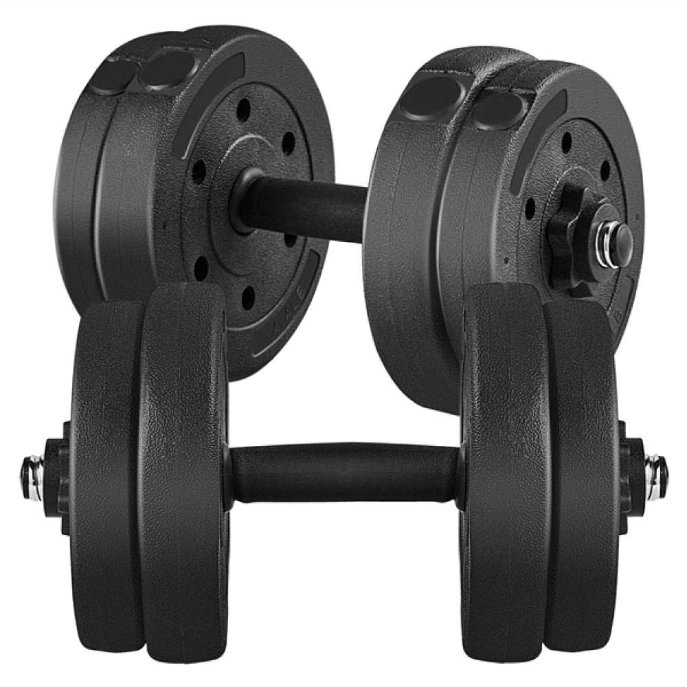 15kg/33lb Adjustable Dumbbell Weight Set