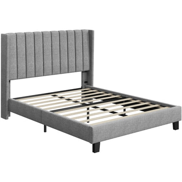 Queen Upholstered Bed Frame