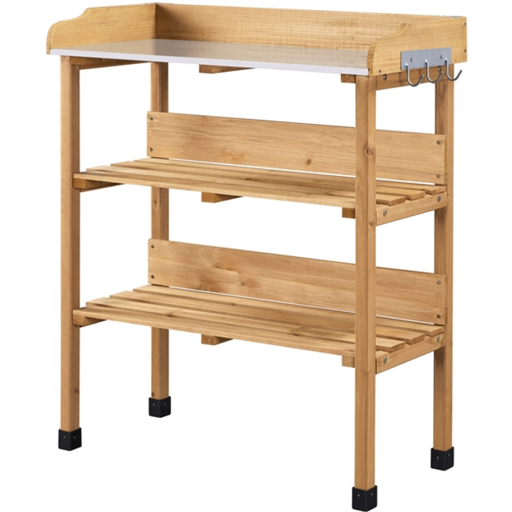 Outdoor Potting Bench