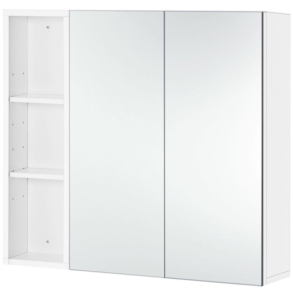 Bathroom Wall Cabinet with Mirror