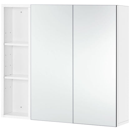 Bathroom Wall Cabinet with Mirror