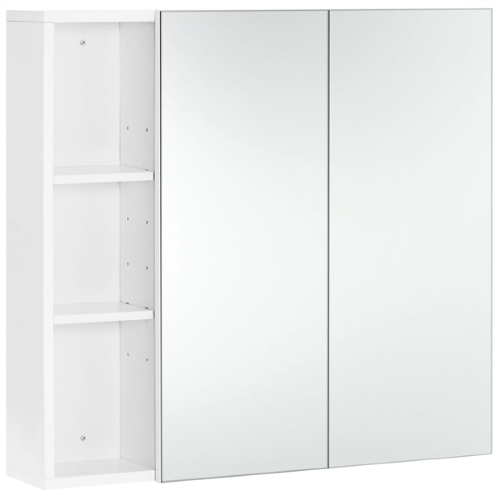 Bathroom Wall Cabinet with Mirror
