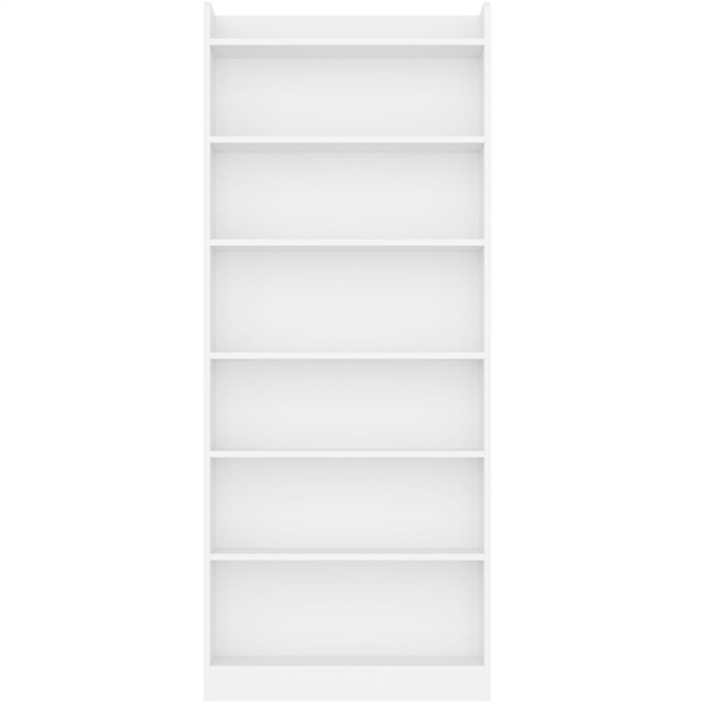 7-layer Open Shelf Bookshelf