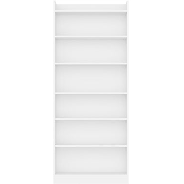 7-layer Open Shelf Bookshelf