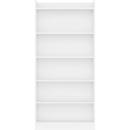 6-layer Open Shelf  Bookcase Bookshelf