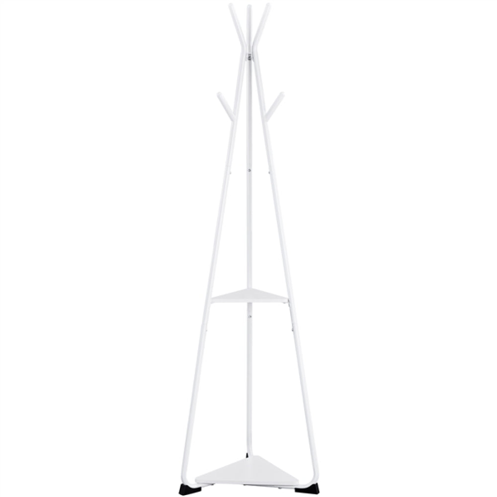 Modern Freestanding Coat Rack Coat Stand Entryway Hall Tree