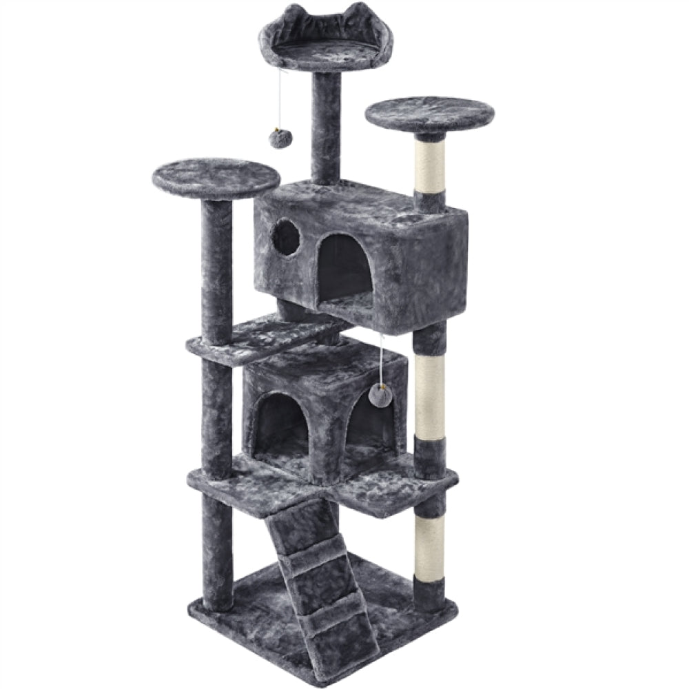 158cm 158cm Tall Cat Tree Condo Kitten Tree Tower