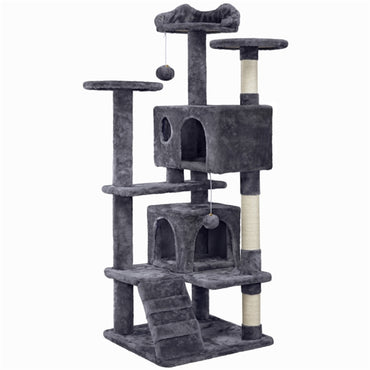 Large Cat Tree Cat Tower Cat Tree Condo