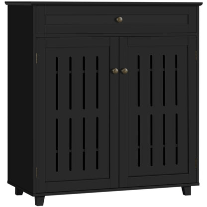4 Tier Shoe Storage Cabinet Shoe Rack