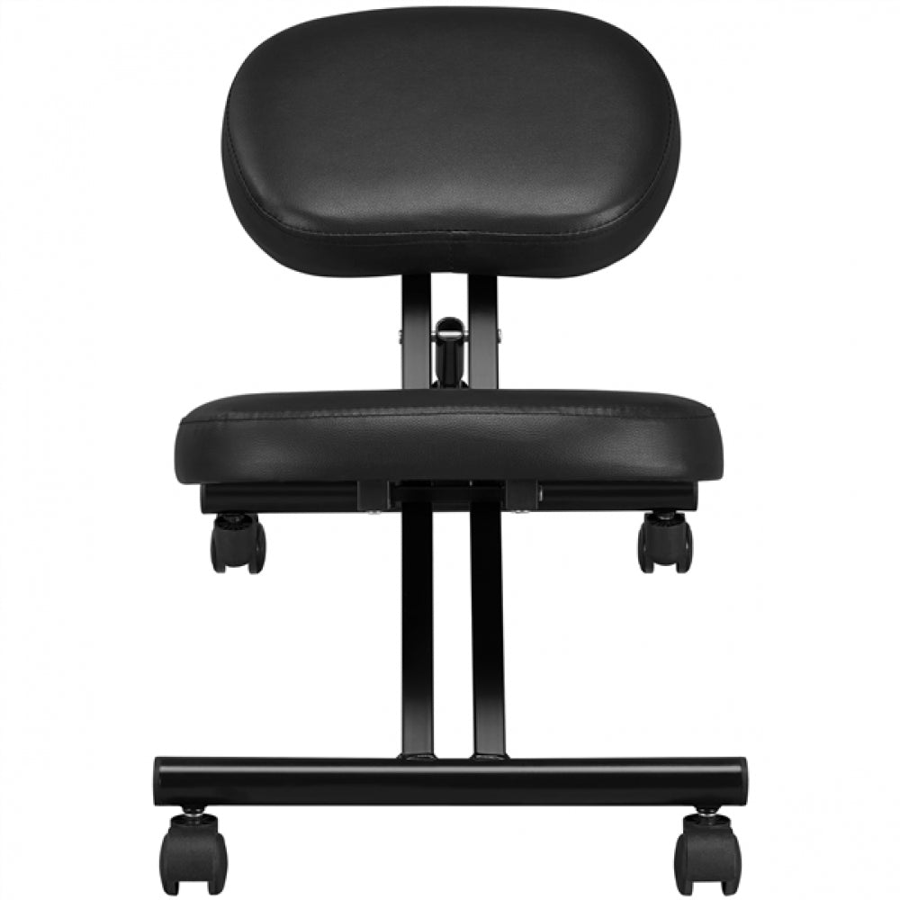 Ergonomic Kneeling Chair Adjustable Knee Stool for Home Office