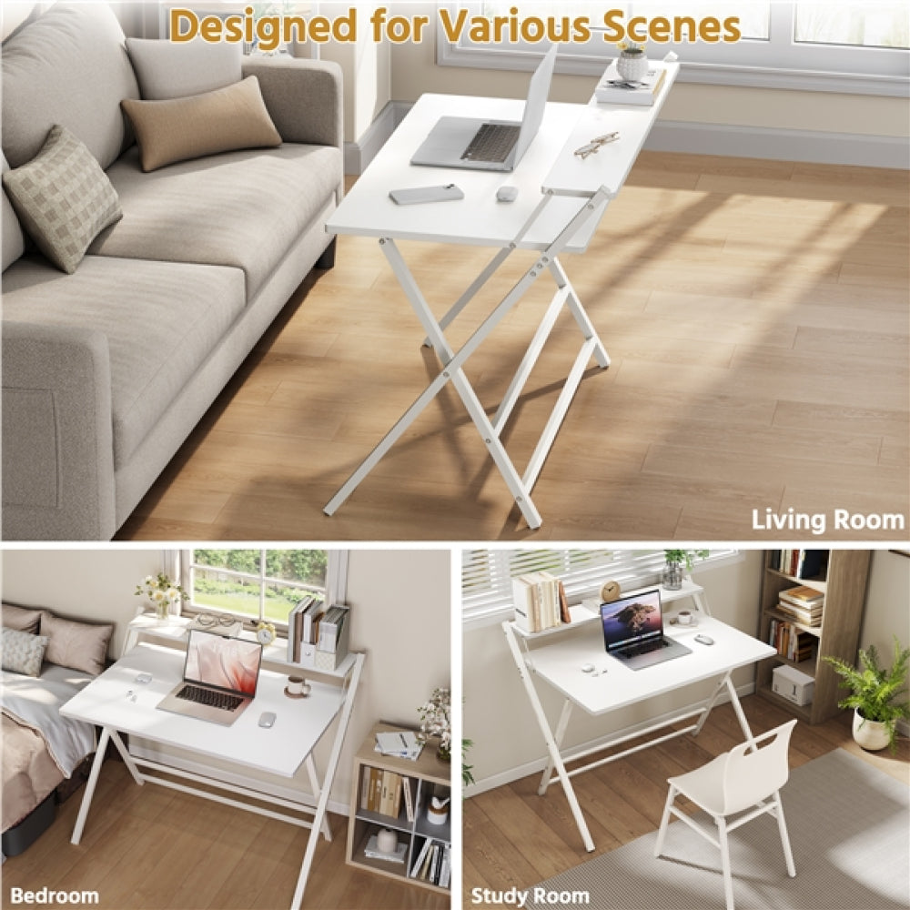 Foldable Computer Desk