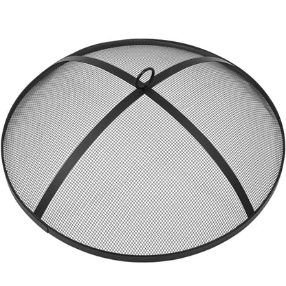 Round Fire Pit