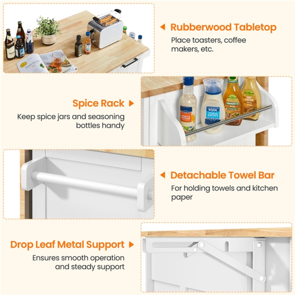 Kitchen Cart Kitchen Trolley