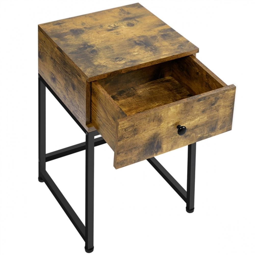 Side Table Nightstand End Table Coffee Table