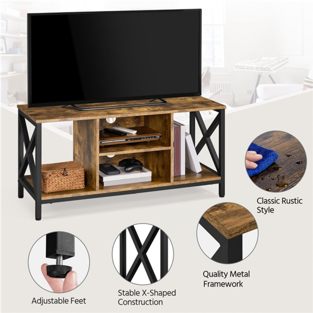 TV Stand TV Cabinet For TVs up to 50-Inch